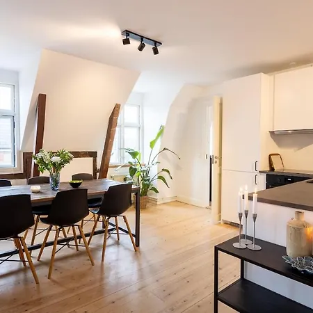 Apartment Penthouse In The Heart Of