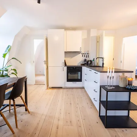 Apartment Penthouse In The Heart Of