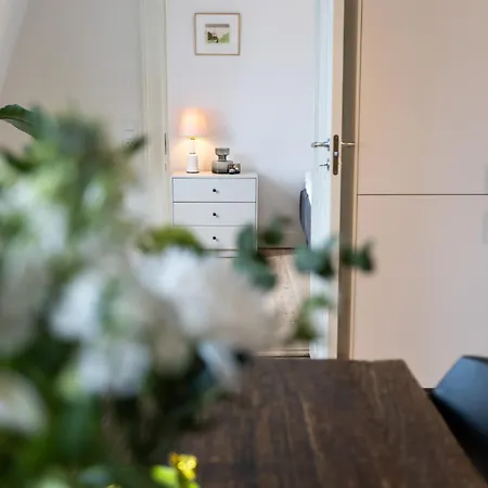 Penthouse In The Heart Of Apartment Copenhagen
