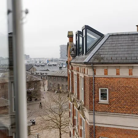 Penthouse In The Heart Of Copenhagen