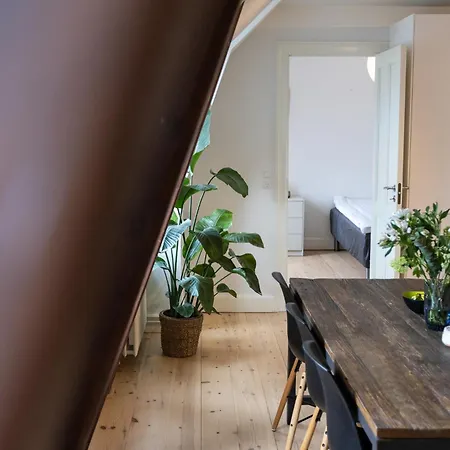 Penthouse In The Heart Of * Copenhagen
