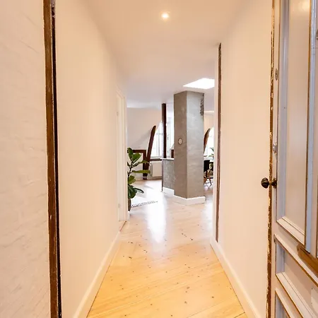 Penthouse In The Heart Of * Copenhagen