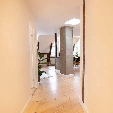 Apartment Penthouse In The Heart Of *