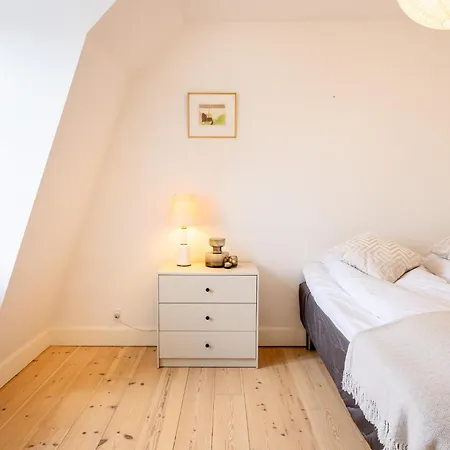 Penthouse In The Heart Of * Copenhagen
