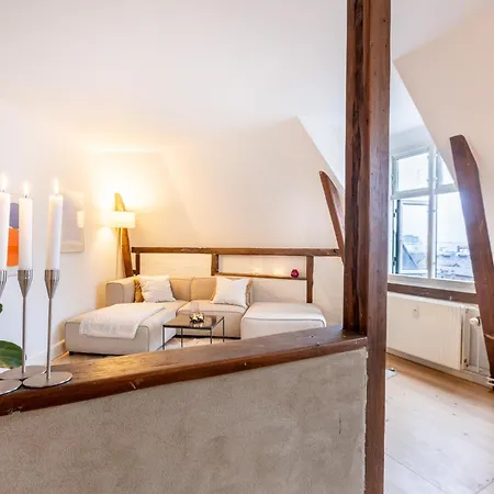 Penthouse In The Heart Of Apartment Copenhagen