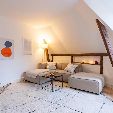 Apartment Penthouse In The Heart Of