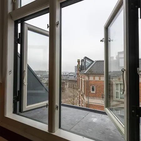 Penthouse In The Heart Of Copenhagen