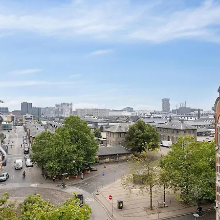 Apartment Penthouse In The Heart Of Copenhagen