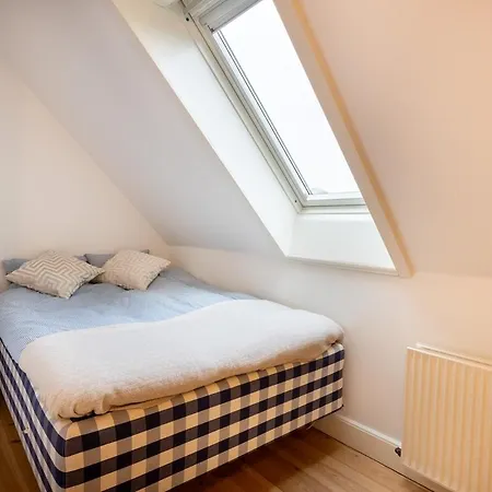 Penthouse In The Heart Of * Copenhagen