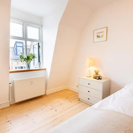Penthouse In The Heart Of Copenhagen