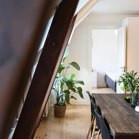 Apartment Penthouse In The Heart Of *