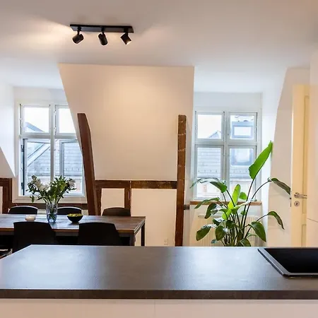 Penthouse In The Heart Of *