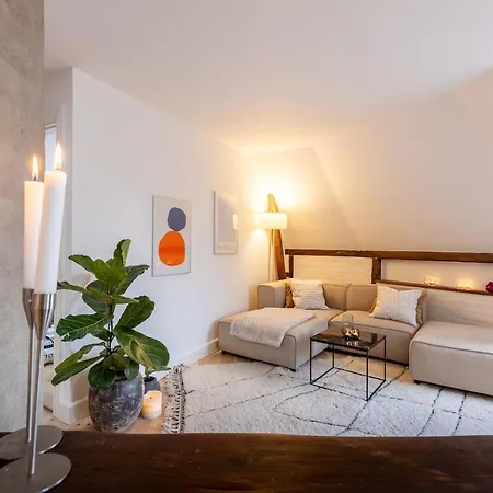 Penthouse In The Heart Of * Copenhagen