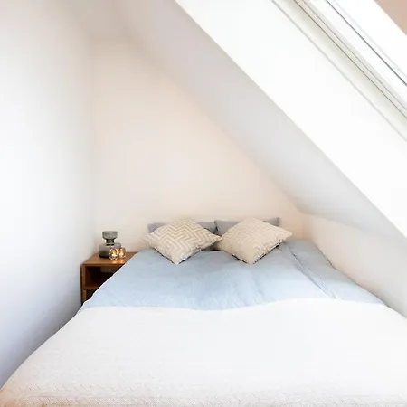 Penthouse In The Heart Of Apartment Copenhagen