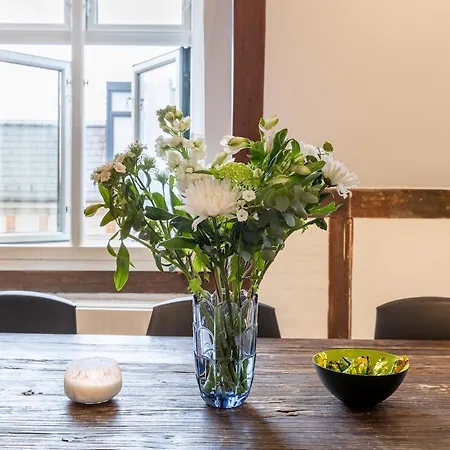 Penthouse In The Heart Of Copenhagen