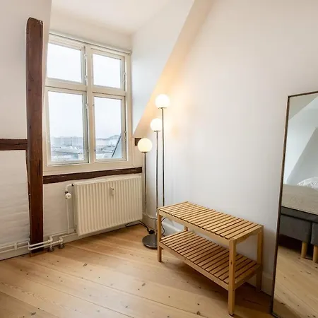 Apartment Penthouse In The Heart Of