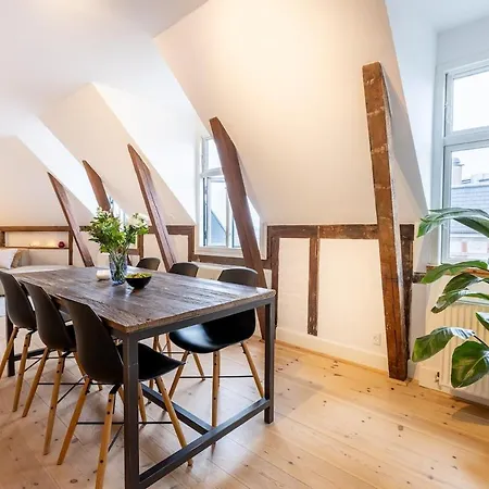 Apartment Penthouse In The Heart Of *